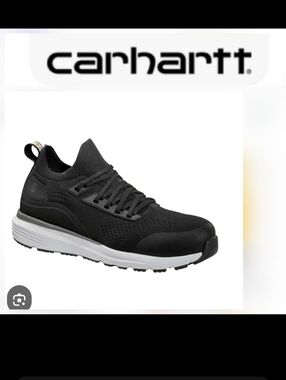 Carhartt Haslett ESD Nano Toe Knit Work Shoe 